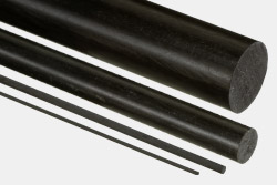 Carbon Fibre Rod Thumbnail