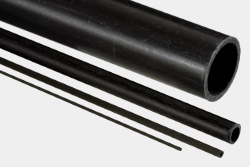 Pultruded Carbon Fibre Tube Thumbnail