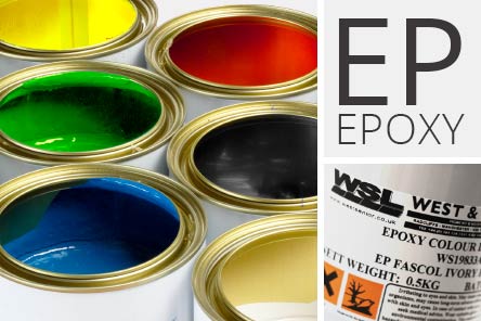 Epoxy Solid Colour Pigment Thumbnail