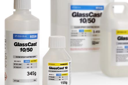 GlassCast Epoxy Resins Thumbnail