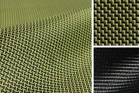Hybrid Carbon Fibre Cloth Thumbnail