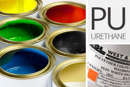 Polyurethane Solid Colour Pigment Thumbnail