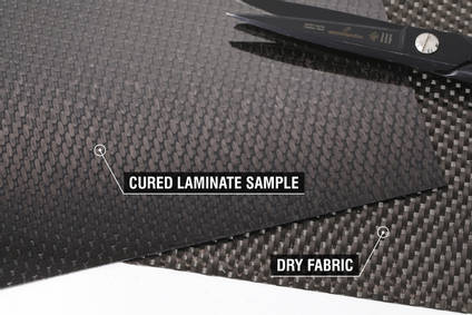 375g 5HS 6k Carbon Fibre Cloth