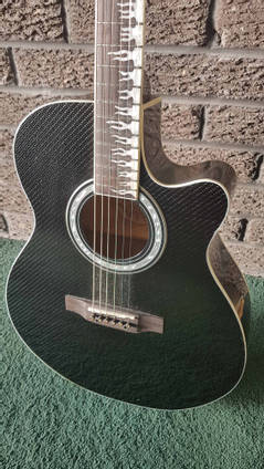 Carbon Fibre Guitar