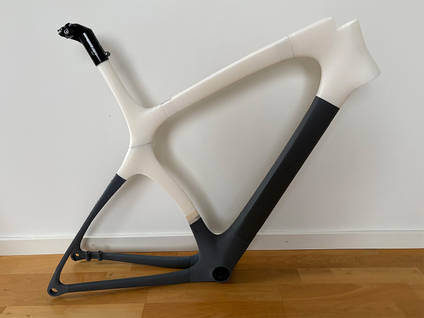 TW Framebuilding: op maat gemaakt racefietsframe