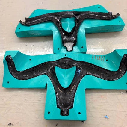 TW Framebuilding Stuuronderdelen