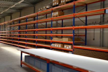 First Deliveries of Stock Start Arriving in EU Warehouse