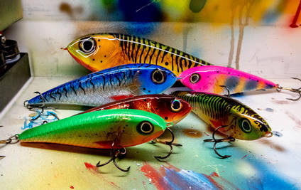 Fishing Lures Group