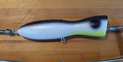 Fishing Lures Decorative Process by Splish Splash Fishing