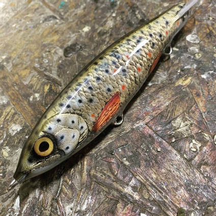 Robinson Spotted Fishing Lure