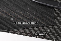 450g 2x2 Twill 12k Carbon Fibre Cloth Thumbnail