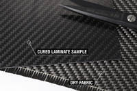 650g 2x2 Twill 12k Carbon Fibre Cloth Thumbnail