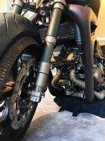 Custom Motorbike Front Forks Thumbnail