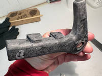 TW Framebuilding: op maat gemaakte racefiets met gesmede carbononderdelen Thumbnail