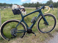 TW Framebuilding: op maat gemaakte racefiets Thumbnail