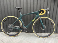 TW Framebuilding: op maat gemaakte racefiets, gemonteerd Thumbnail