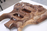 Wooden Master Octopus Guitar Thumbnail