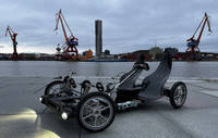 Akram Mobility HyperCycle Prototype Thumbnail