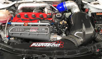 Audi TT RS Carbon Intake System Fitted Thumbnail