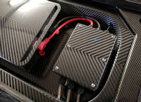 Carbon Fibre Battery Box Internal Detail by Bruce Creations Thumbnail