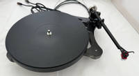 Completed Light Weight Record Turntable by The Blind Mans Workshop Thumbnail