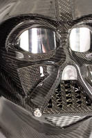 Darth Vader Carbon Skinned Full Face Thumbnail