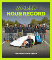 Policumbent Cerberus World Record Thumbnail