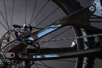 Sequence Carbon Fibre Downhill Bike Rear Mech Thumbnail