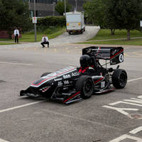 Staffordshire University Formula Student Car Launch 2026 Thumbnail