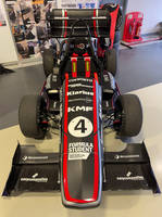 Staffordshire University Formula Student Car Launch 2026 Thumbnail