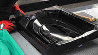 Ultima RS Engine Cover Mould - V8CREATIVE Thumbnail