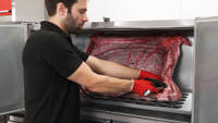 Ultima RS Engine Cover Vac Bagging and Curing Mould - V8CREATIVE Thumbnail