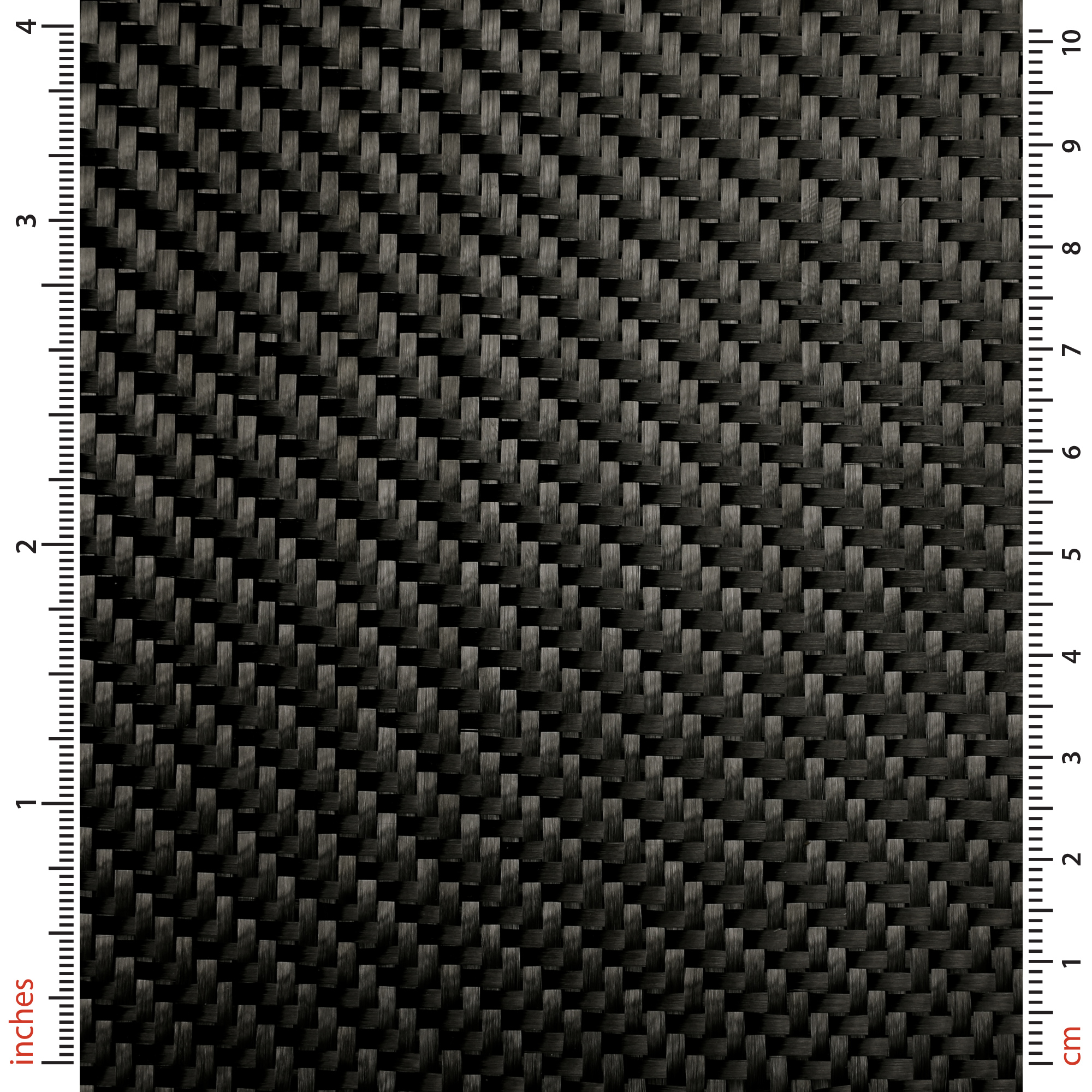 200g 2x2 Twill 3k Black Stuff Carbon Fibre Cloth - Easy Composites