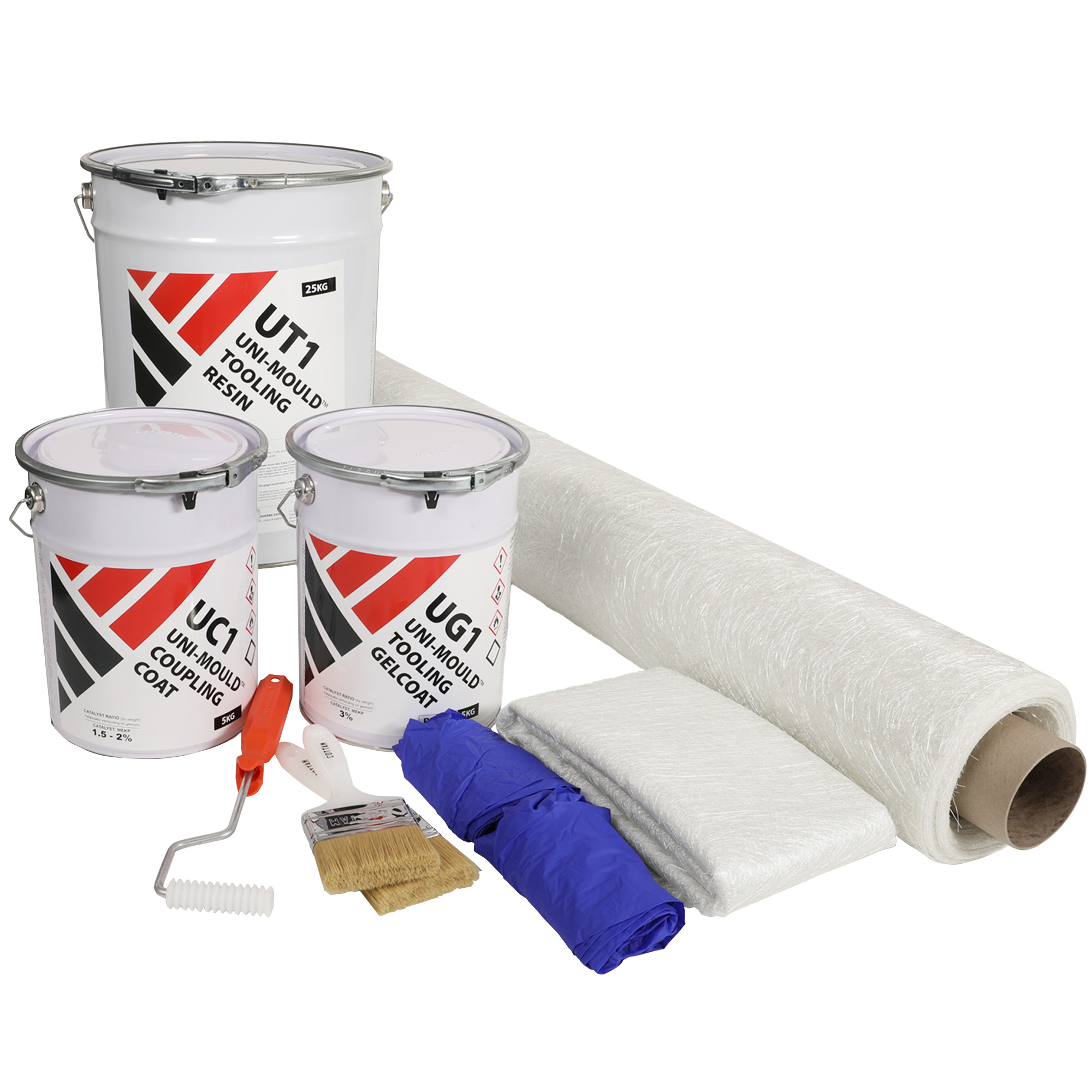 UniMould Complete Mould Making Kit Easy Composites