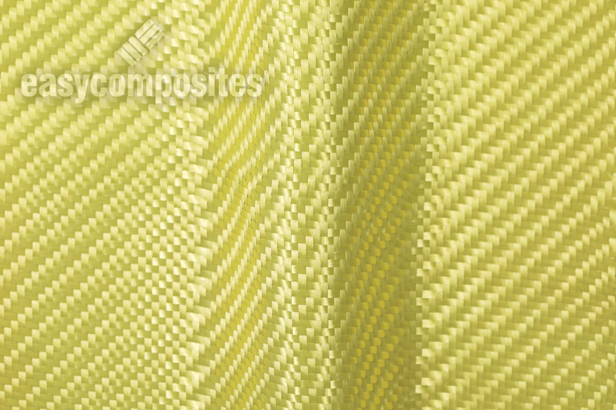 Kevlar Twill Weave Fabric - 1 yd Roll