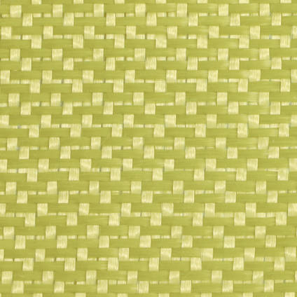 175g Satin Weave Kevlar Cloth Fabric - Zoomed