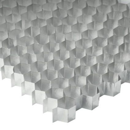 19.1mm (3/4") Cell Aluminium Honeycomb