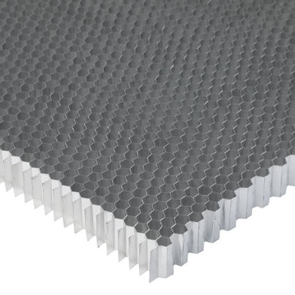 6.4mm (1/4") Cell Aluminium Honeycomb