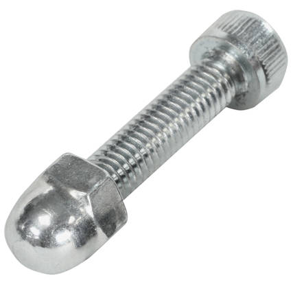 M6x30 Socket Cap Screw and Dome Nut