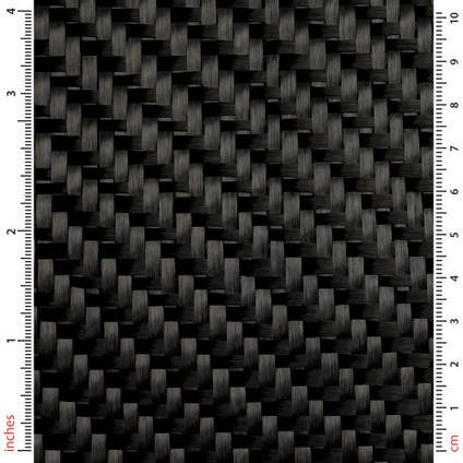 450g 2x2 Twill 12k Carbon Fibre Cloth