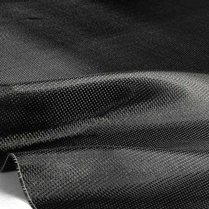 375g 5HS 6k Carbon Fibre Cloth Draped