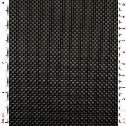 210g Plain Weave 3k Carbon Fibre Cloth