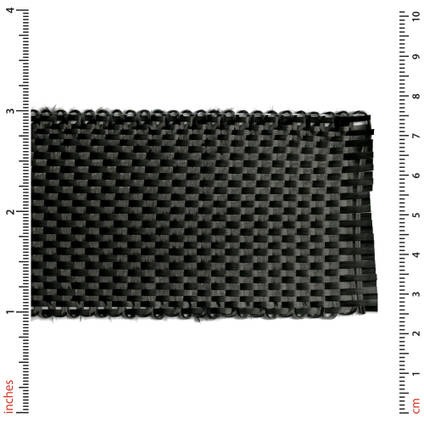 50mm Plain Weave Carbon Fibre Tape