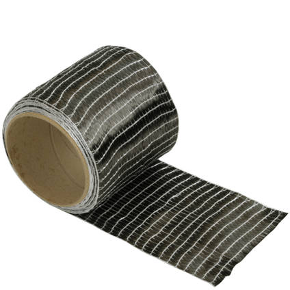 250g Unidirectional Carbon Fibre Tape (100mm) On a Roll
