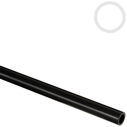 7mm (5mm) Pultruded Carbon Fibre TubeÂ 