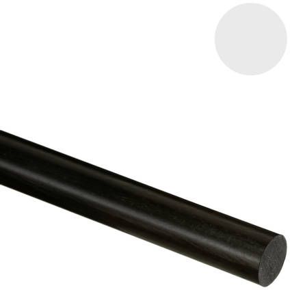12mm Carbon Fibre Rod