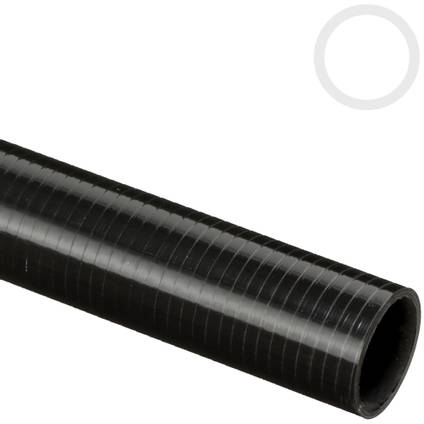 20mm (17mm) Roll Wrapped Carbon Fibre Tube
