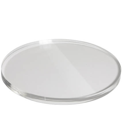 Clear Lid for DC26 Degassing Chamber