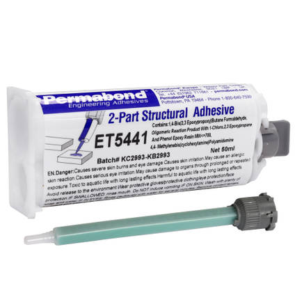 ET5441 High Temperature Epoxy Adhesive 50ml