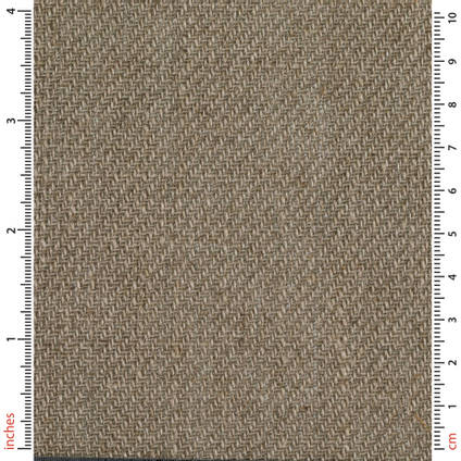 300g 2x2 Twill Flax Fibre Composite Reinforcement with Rulers